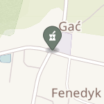 Punkt Apteczny Bliski na mapie