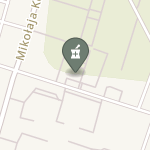 pod Moździerzem na mapie