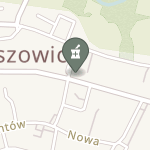 pod Aniołami na mapie