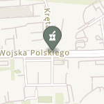 Truskawkowa na mapie
