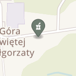 Punkt Apteczny Świętej Małgorzaty na mapie