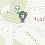 Punkt Apteczny na mapie