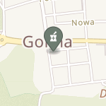 pod Złotą Wagą na mapie