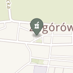 pod Złotą Wagą na mapie