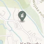 Apteka nad Radunią na mapie