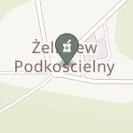 Punkt Apteczny na mapie