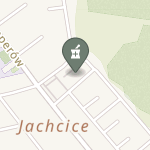 Apteka Melisa na mapie