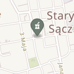 Apteka Dbam o Zdrowie na mapie