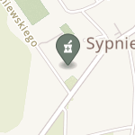 Punkt Apteczny na mapie