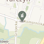 Apteka pod Lipą na mapie