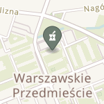 Kwiaty Polskie na mapie