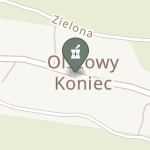 Apteka Niskich Cen na mapie