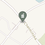 Punkt Apteczny Stokrotka na mapie