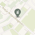 Apteka na Poczcie na mapie