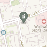 Super-Pharm Apteka na mapie