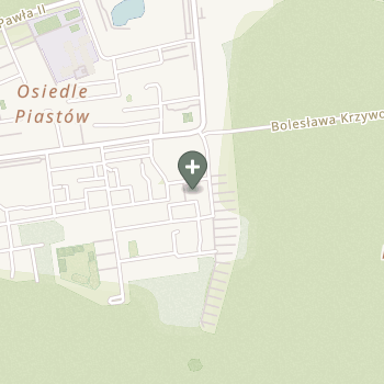 Małgorzata Kosowska na mapie