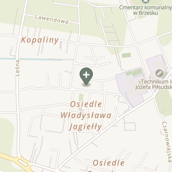 David Nachman na mapie