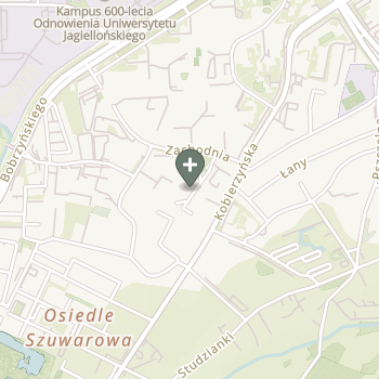 Alicja Zawadzka-Niemczyk na mapie