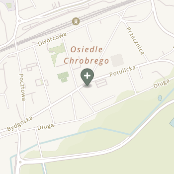 Marta Troczyńska-Janicka na mapie