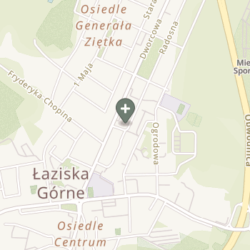 Aleksandra Stołecka na mapie