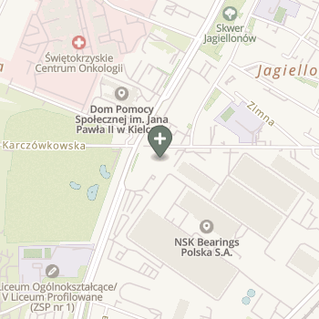 Sławomir Danieluk na mapie