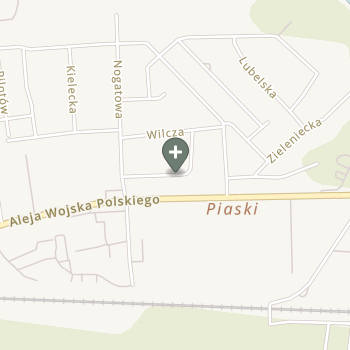 Adrianna Nowakowska na mapie