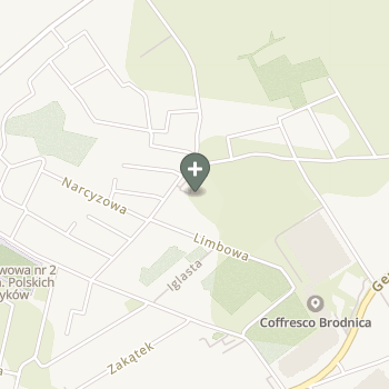 Monika Szaga na mapie