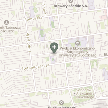 Adam Mokras na mapie