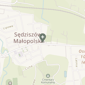 Agata Ochab na mapie