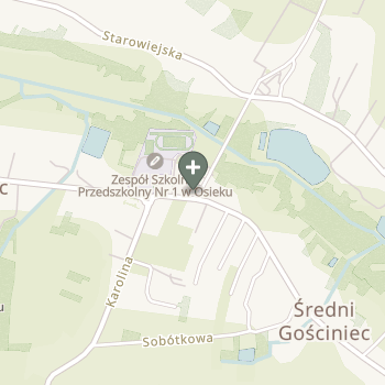 Paulina Domagała na mapie