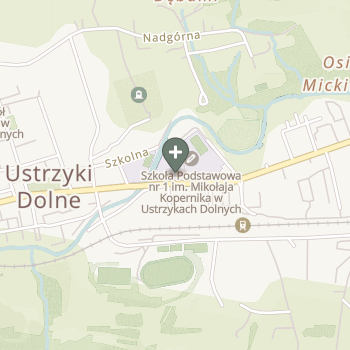 Grażyna Źrółka na mapie