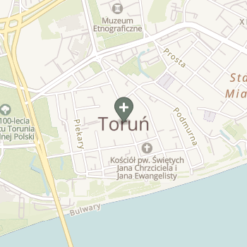 Zuzanna Kopacz na mapie