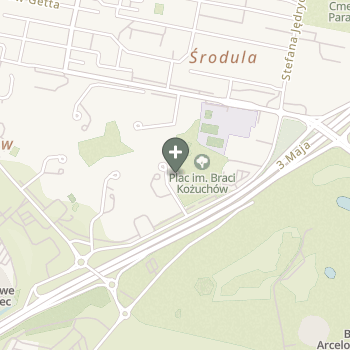 Mariusz Pawlik na mapie