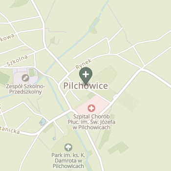 Krzysztof Gleń na mapie