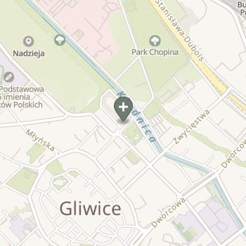 Patrycja Doniec na mapie