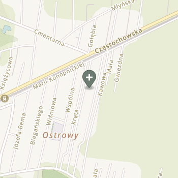 Karina Sobańska na mapie