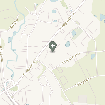 Dorota Kaczmarek na mapie