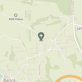 Anna Zasadni na mapie