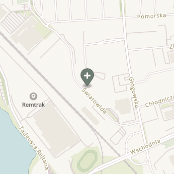 Martyna Franecka na mapie