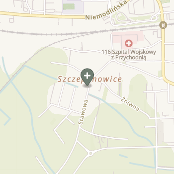 Barbara Grubiak na mapie