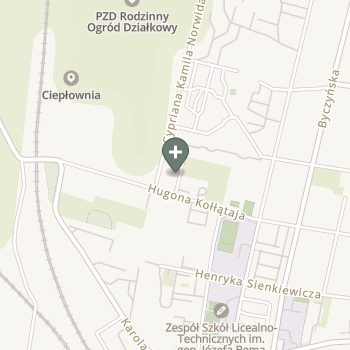 Klaudia Sitarz na mapie