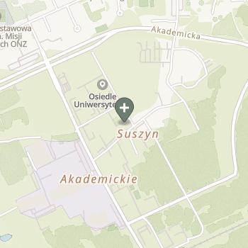 Małgorzata Główczewska-Szymczak na mapie