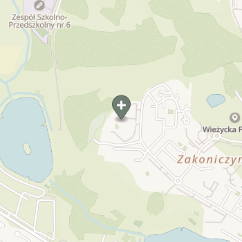 Agnieszka Siteń na mapie