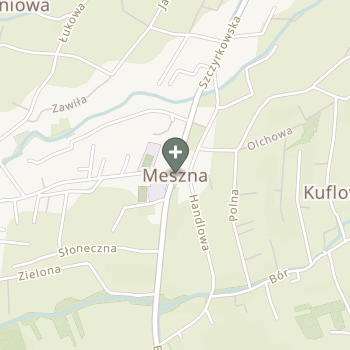 Marta Bołoz-Kochaj na mapie