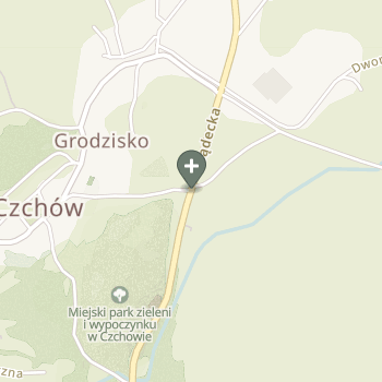 Izabela Ancukiewicz na mapie