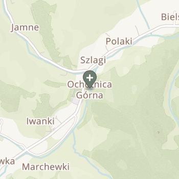 Piotr Rodziński na mapie