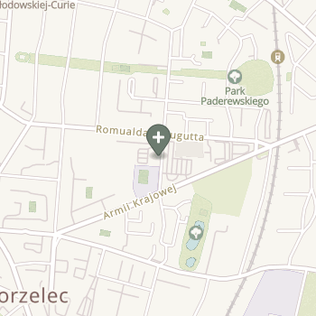 Kacper Olszak na mapie