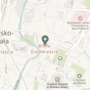 Jakub Pilch na mapie