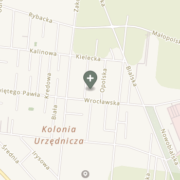 Maciej Berdys na mapie