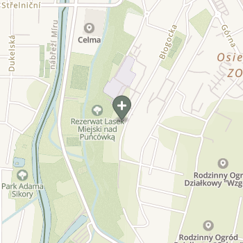 Tomasz Kościuk na mapie